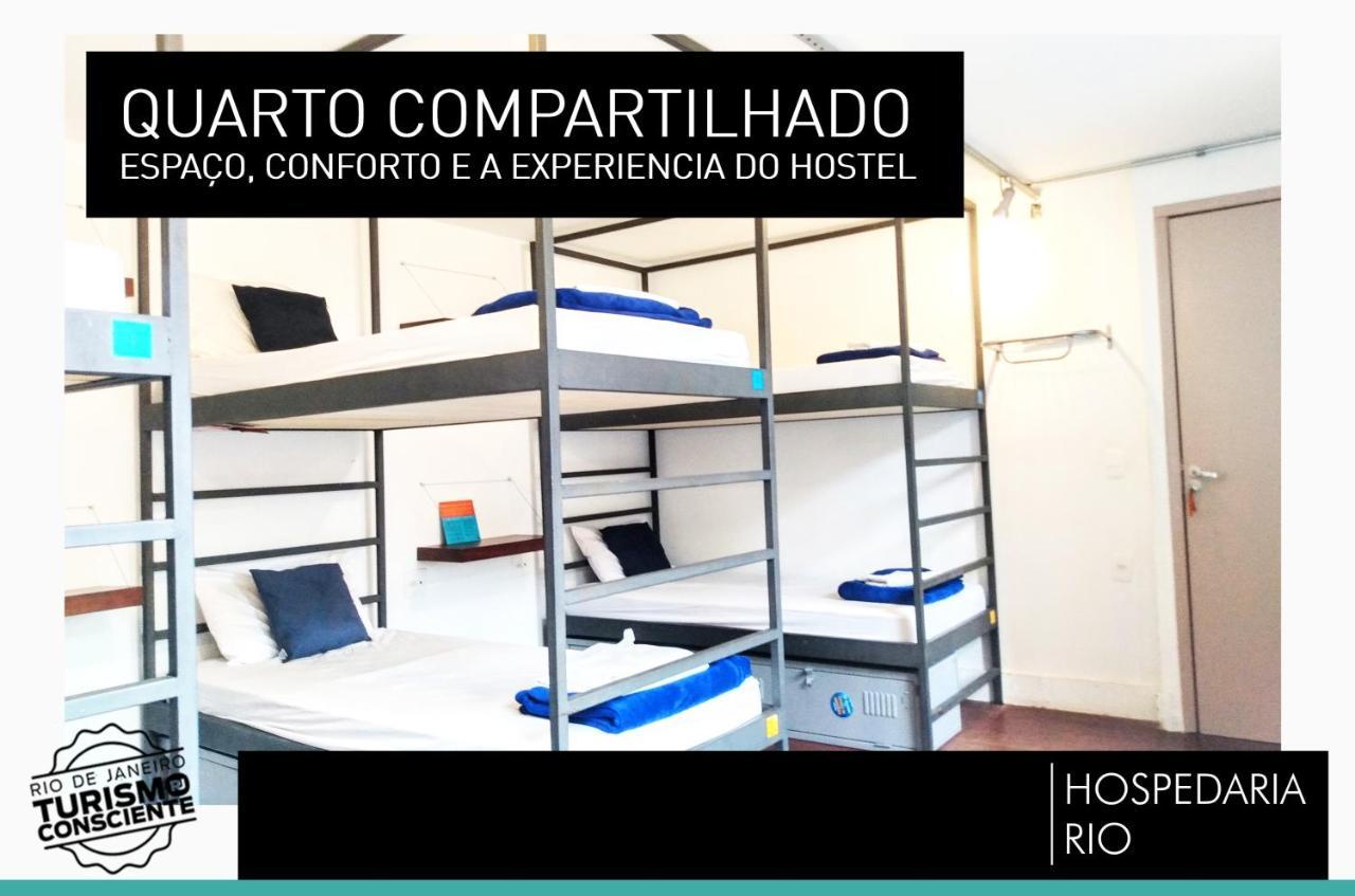 Hospedaria Rio Rio de Janeiro Luaran gambar